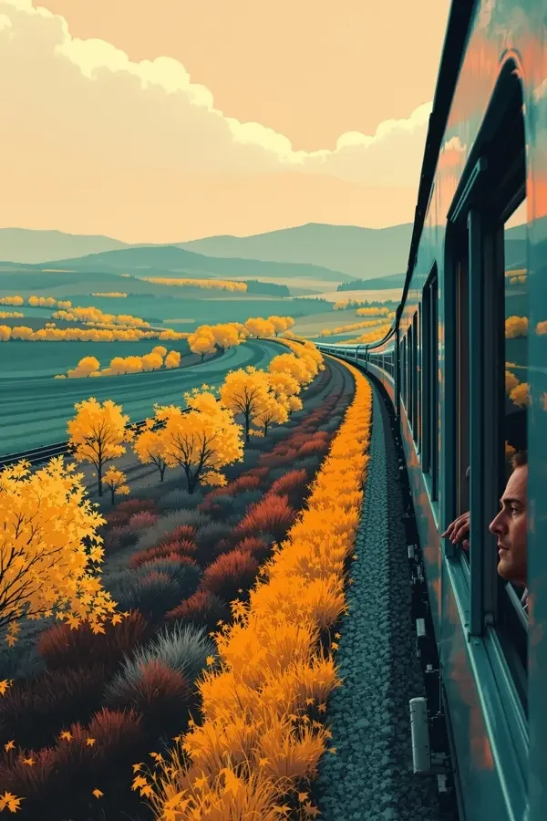 归途 剧情 2023 归途 The Way Home 海报