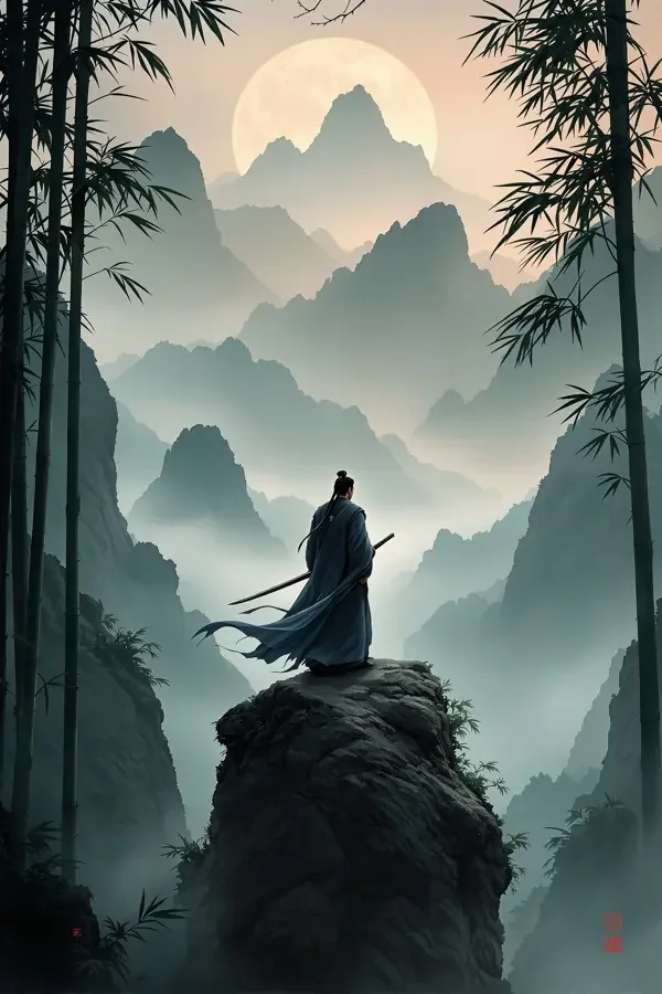 江湖儿女 动作 2023 江湖儿女 Sons and Daughters of the Jianghu 海报